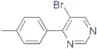5-Bromo-4-(4-methylphenyl)pyrimidine
