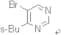 5-Bromo-4-(1-methylpropyl)pyrimidine