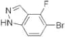 5-Bromo-4-fluoro-1H-indazole