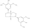(-)-Syringaresinol