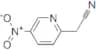 5-Nitro-2-pyridineacetonitrile