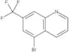 5-Bromo-7-(trifluoromethyl)quinoline