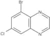 5-Bromo-7-chloroquinoxaline