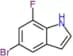 5-bromo-7-fluoro-1H-indole