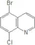 5-bromo-8-chloroquinoline