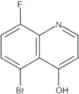 5-Bromo-8-fluoro-4-quinolinol
