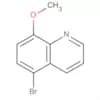 Quinoline, 5-bromo-8-methoxy-