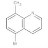 Quinoline, 5-bromo-8-methyl-