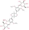 (-)-Syringaresinol diglucoside