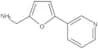 5-(3-Pyridinyl)-2-furanmethanamine