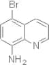 5-Bromo-8-quinolinamine