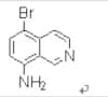 5-bromoisoquinolin-8-amine