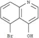4-Quinolinol, 5-bromo-