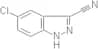 5-Chloro-1H-indazole-3-carbonitrile