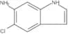 5-Chloro-1H-indol-6-amine