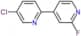 5-Chloro-2′-fluoro-2,4′-bipyridine