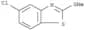 Benzothiazole,5-chloro-2-(methylthio)-