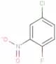 4-Chloro-1-fluoro-2-nitrobenzene