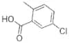 5-Chloro-2-methylbenzoic acid