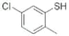 5-Chloro-2-methylbenzenethiol