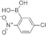 5-chloro-2-nitrophenylboronic acid
