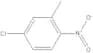 4-Chloro-2-methyl-1-nitrobenzene