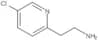 5-Chloro-2-pyridineethanamine