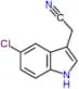 5-Chloroindole-3-acetonitrile