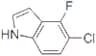 5-chloro-4-fluoro-1H-indole