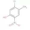 Phenol, 5-chloro-4-methyl-2-nitro-