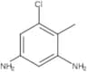 5-Chloro-4-methyl-1,3-benzenediamine