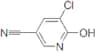 5-chloro-6-hydroxynicotinonitrile