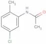 N-(5-Chloro-2-methylphenyl)acetamide