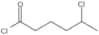 5-Chlorohexanoyl chloride