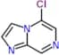 5-chloroimidazo[1,2-a]pyrazine