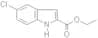 Ethyl 5-chloro-2-indolecarboxylate