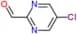 5-Chloro-2-pyrimidinecarboxaldehyde