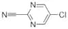 5-chloropyrimidine-2-carbonitrile