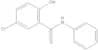 5-Chlorosalicylanilide