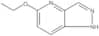 5-Ethoxy-1H-pyrazolo[4,3-b]pyridine