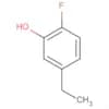 Phenol, 5-ethyl-2-fluoro-