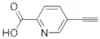 Picolinic acid, 5-ethynyl- (8CI)