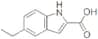 5-Ethyl-2-indolecarboxylic acid