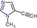 5-ethynyl-1-methyl-1H-imidazole