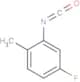 5-Fluoro-2-methylphenyl isocyanate