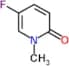 5-Fluoro-1-methyl-2(1H)-pyridinone