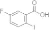5-Fluoro-2-iodobenzoic acid