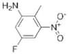 5-FLUORO-3-NITRO-2-METHYLANILINE