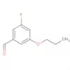 Benzaldehyde, 3-fluoro-5-propoxy-