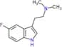 5-Fluoro-N,N-dimethyl-1H-indole-3-ethanamine